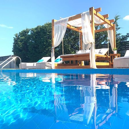 Muthee Luxurious Private Villa Laganas Exteriör bild