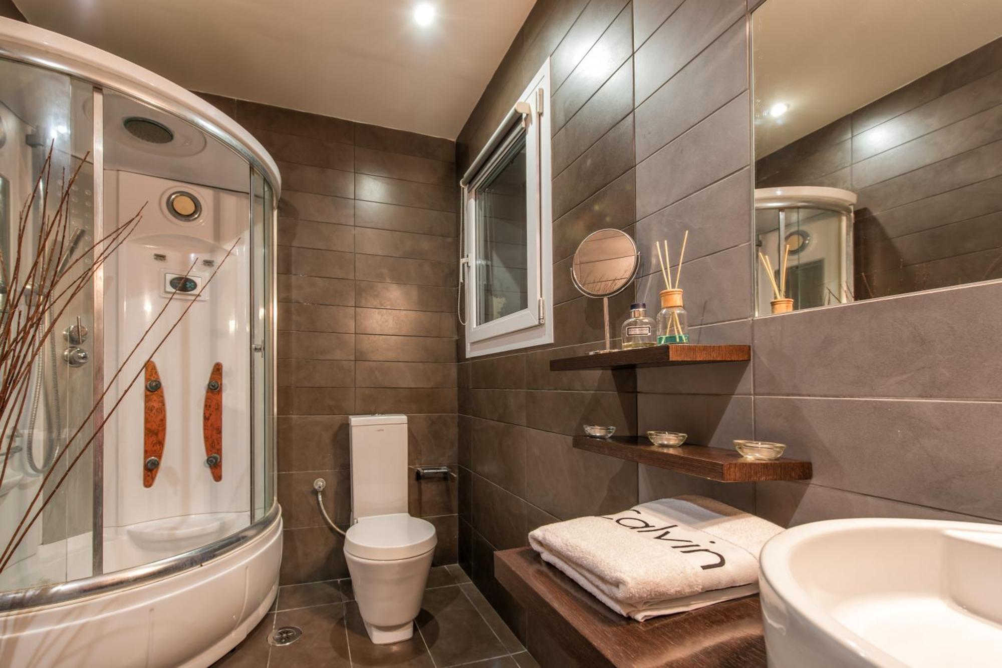 Muthee Luxurious Private Villa Laganas Exteriör bild