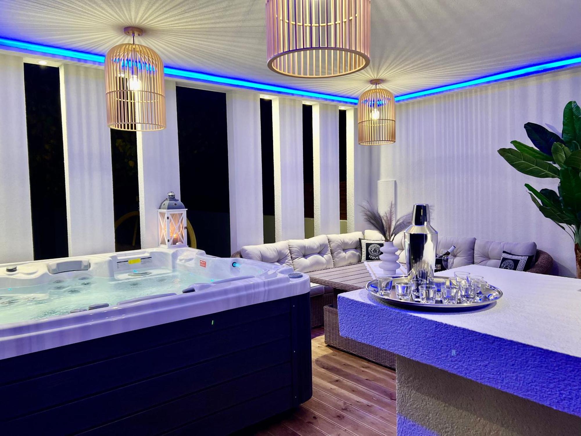 Muthee Luxurious Private Villa Laganas Exteriör bild