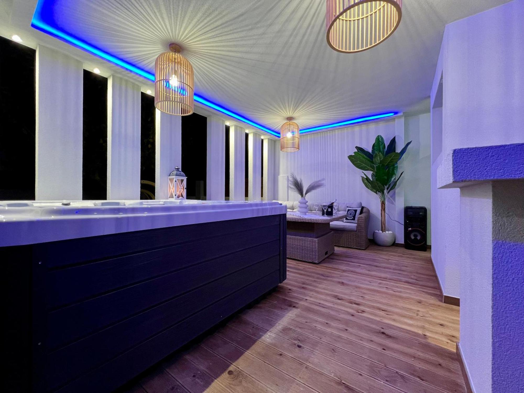 Muthee Luxurious Private Villa Laganas Exteriör bild