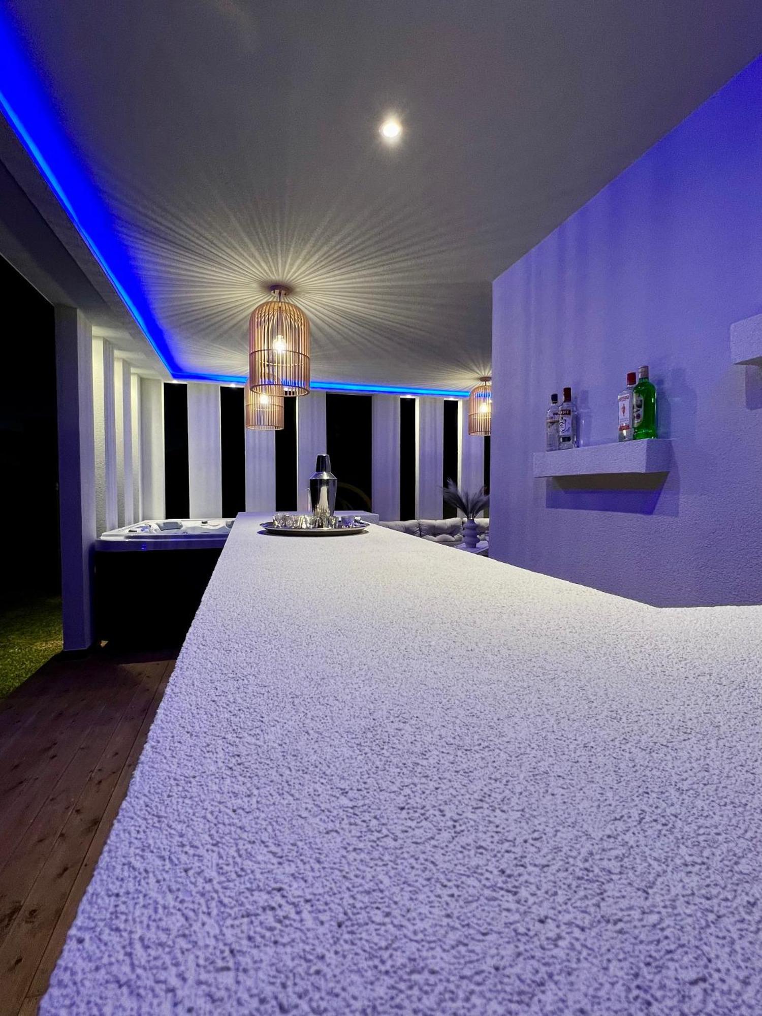 Muthee Luxurious Private Villa Laganas Exteriör bild
